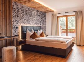 Hotel Märzenklamm Stumm im Zillertal, hotell i Stumm