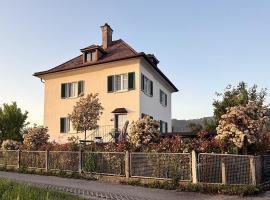 Villa El Jardin Bodensee, hotel en Lochau
