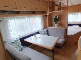 Brigga Camping Mietwohnwagen