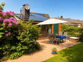 Ferienhaus Lammertshörn Bensersiel, Hotel in Bensersiel