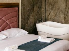 Nafron Hotel, hotel u gradu Prizren