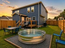 Stylish Louisville 3BR Sleeps 14 w Game Tables