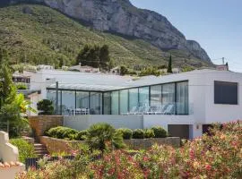 Lujosa villa ultramoderna