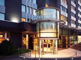 Novotel Zürich Airport Messe – hotel w mieście Opfikon