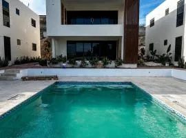 Luxury Apartment close to Mambo, Casa di Roebie