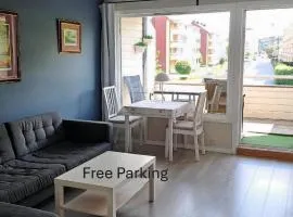 Apartment Berit, near the city with its own private parking