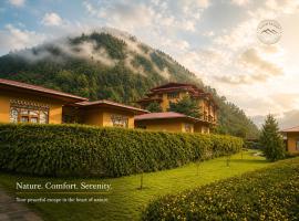 Risum Resort, hotel en Ha