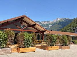Fasthotel Thones, Hotel in Thônes