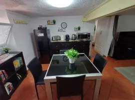 Apartamento entero en la montaña