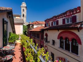 Palazzina Storica al Mare, Rapallo, хотел в Рапало