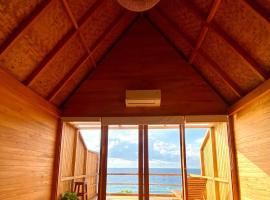 Bira में, होटल Aresona Cliff House