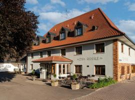 Hotel Gasthof zum Rössle, Hotel in Altenstadt