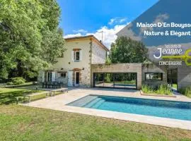 Maison d'en Bouyssou - Nature & Elegante