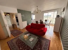 Appartement chic proche Paris