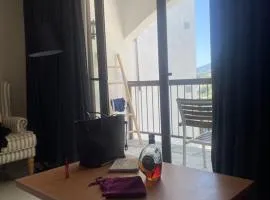 Amazing apartment with view