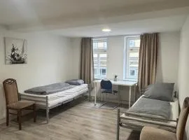 City Comfort Apartment - 3 Zimmer für bis zu 5 Personen