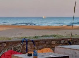 Studio cabine à proximité des plages