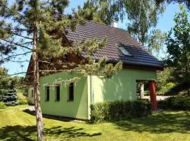 Resort Koloděje-zelený dům