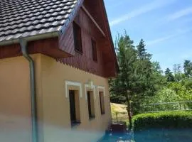 Resort Koloděje - oranžový dům