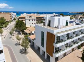 Hotel Rosales Formentera, Hotel in Es Pujols