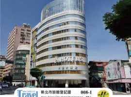 K Hotel - Yunghe