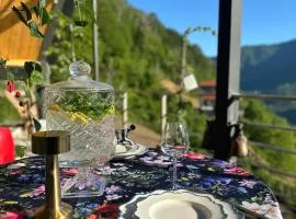 შალე მაჭახელა chalet machakhela