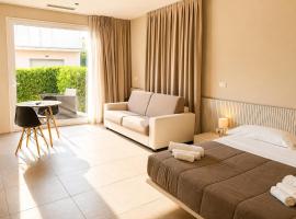 Amare Suite & Apartments, hotell i Bellaria-Igea Marina