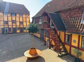 Købmandsgaarden Kerteminde, Hotel in Kerteminde