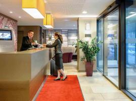 Mercure München City Schwabing, Hotel in München