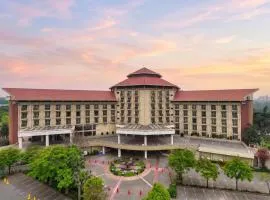 Radisson Blu Dhaka Water Garden