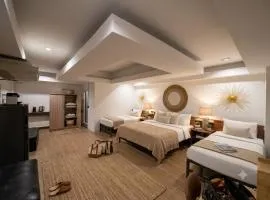 Aomsin Premium Hotel Suit Near Shoping Malls