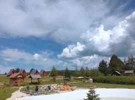 Cottages of Nišići: Saraybosna'da bir otel