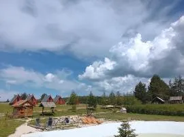 Cottages of Nišići