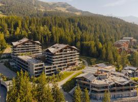 Six Senses Crans-Montana, hotel a Crans-Montana