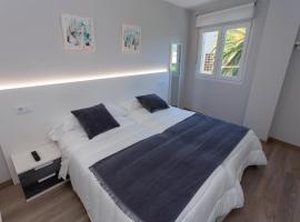 Apartamentos Raices, Hotel in Cee