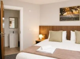 Coach House Accommodation - Room 3