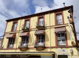 Hostal Restaurante Moderno