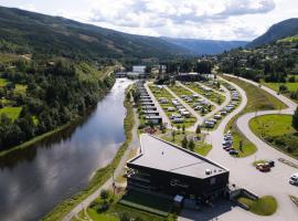 Topcamp Hallingdal - Ål, Hotel in Ål