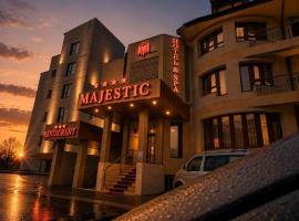Hotel Majestic City Center, hotel v destinaci Iaşi