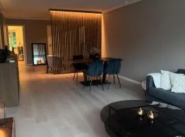 Spacious apartment with 3, balcony in Voss