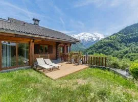 Chalet Skyline Mont Blanc - Happy Rentals