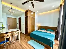 Modern Minimalist Studio Residence Near Marriott Hotel Hanoi Convention Area