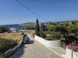 Aegean Balcony