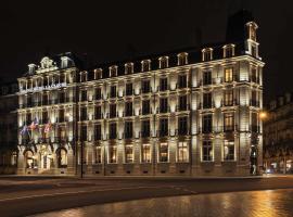 Grand Hôtel La Cloche Dijon - MGallery Collection, hotell sihtkohas Dijon