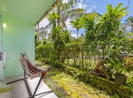 Private Balcony • Walk to Beach + Downtown
