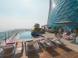 Andaz Capital Gate Abu Dhabi, By Hyatt, hotel a Abu Dhab