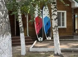 ЦО Дружба, Drujba Issykkul