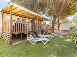 Mobil-home Mar Estang