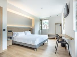 Hotel Truita, hotel en Cangas del Narcea