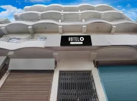 Hotel O Danapur Central Railway Junction Formerly Brij Guest House